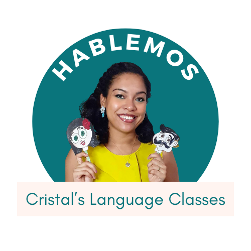 Hablemos- Cristal's Spanish Classes